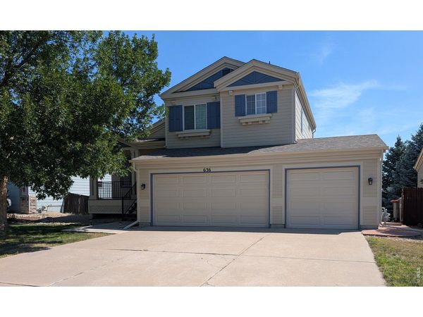 636 Mathews Cir, Erie, CO 80516