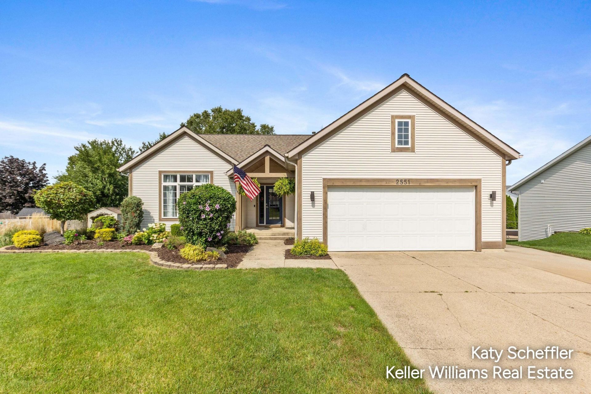 2551 Cedar Lake Drive, Jenison, MI 49428 Main Photo