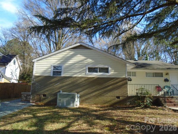 1842 Academy Street , Charlotte, NC 28205