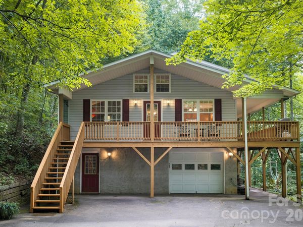 336 Hidden Creek Lane , Burnsville, NC 28714