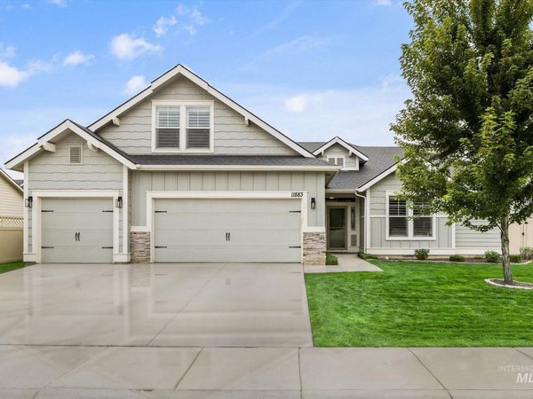 11883 W Trailheights, Star, ID 83669