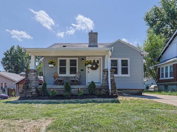 3015 Hull Avenue, Cincinnati, OH 45211