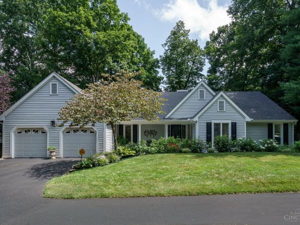 5884 Crittenden Drive, Anderson Twp, OH 45244