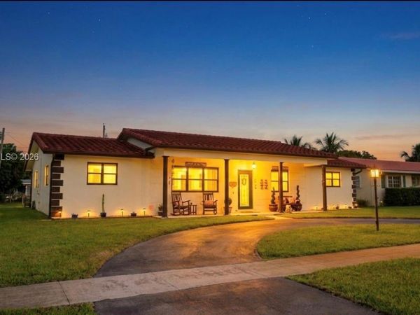 4301 Adams St , Hollywood, FL 33021