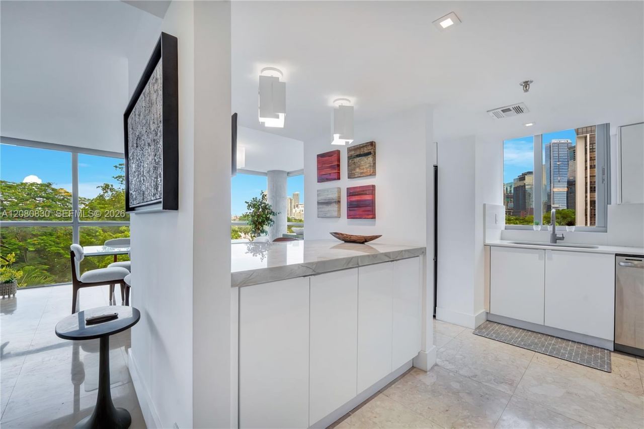 2025 Brickell Ave , Unit 706, Miami, FL 33129 Photo