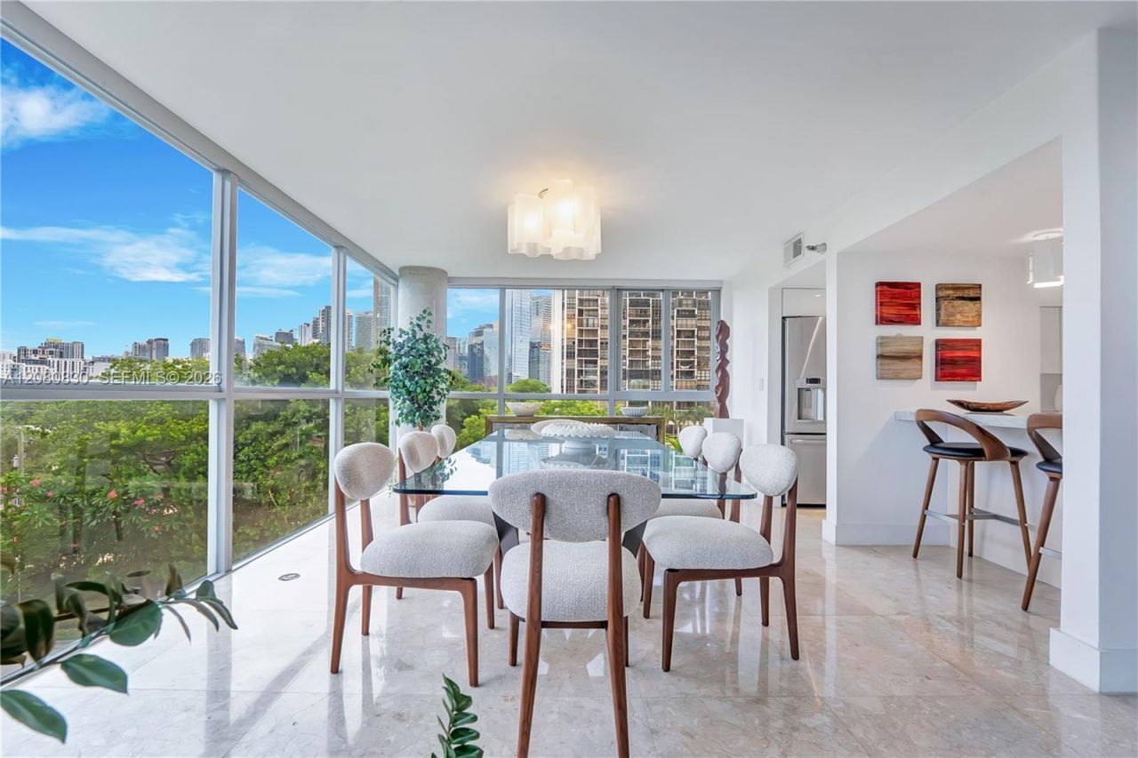 2025 Brickell Ave , Unit 706, Miami, FL 33129 Photo