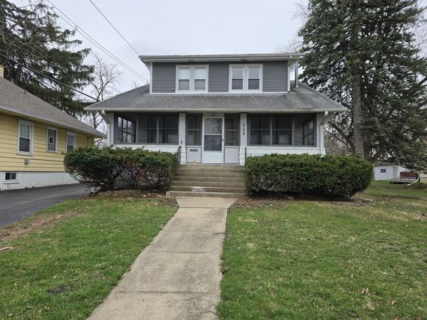 249 E Park Boulevard , Unit 2, Villa Park, IL 60181