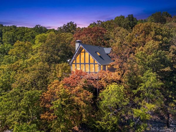 130 Private Road 067, Eucha, OK 74342