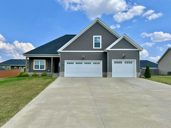1211 Fredricksburg Street Lot 95, Franklin, KY 42134