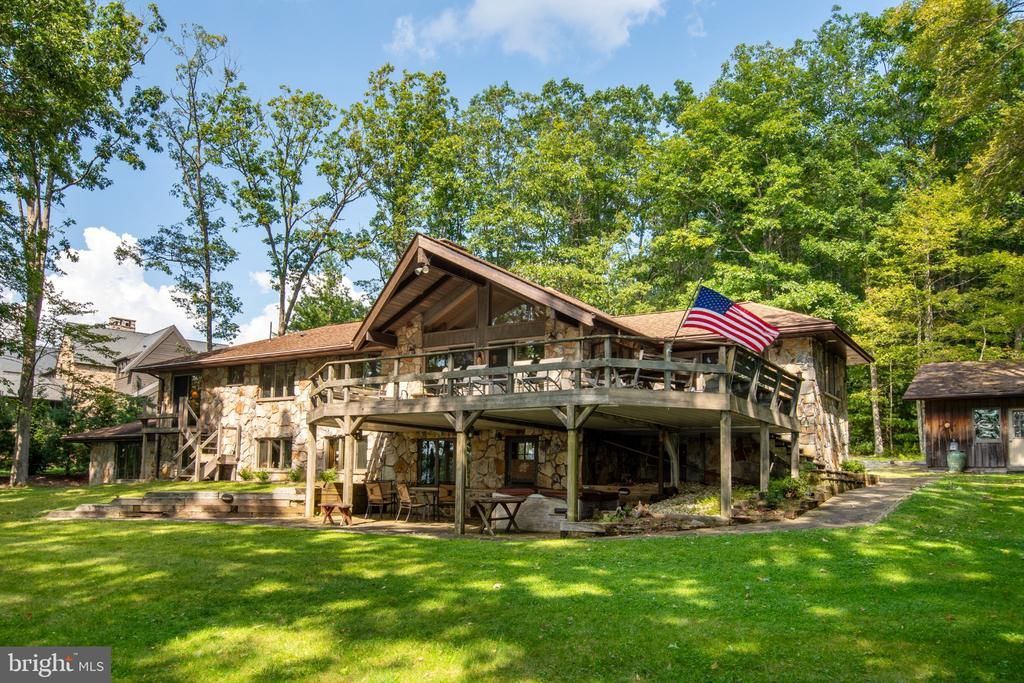 1677 SHORELINE DRIVE , SWANTON, MD 21561