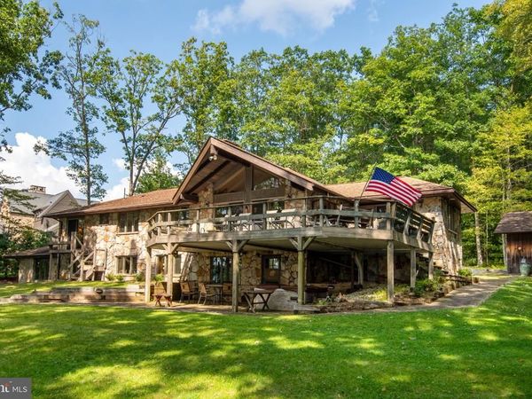 1677 SHORELINE DRIVE , SWANTON, MD 21561