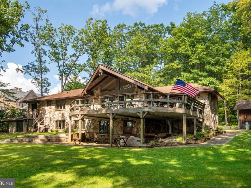 1677 Shoreline Drive , Swanton, MD 21561 Main Photo
