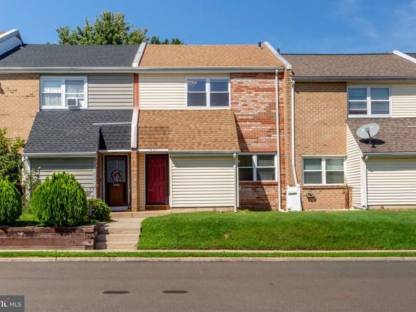 1437 ATTERBURY WAY, BENSALEM, PA 19020