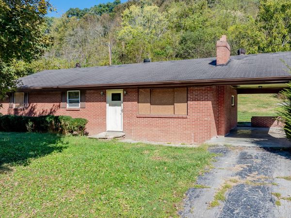 1447 Thompson Creek Road, Honaker, VA 24260