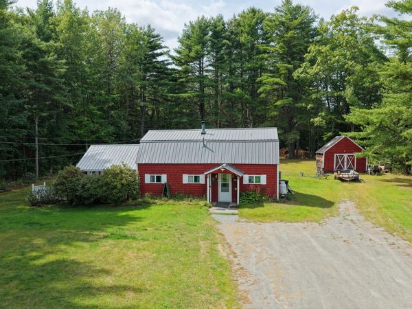 636 Bennoch Road , Old Town, ME 04468