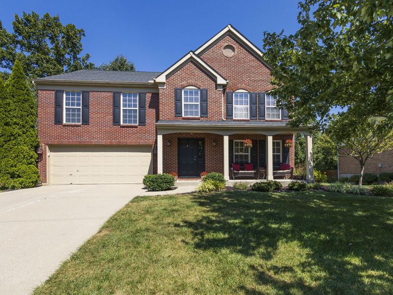 616 Brandtly Ridge Drive, Covington, KY 41015 Photo 1