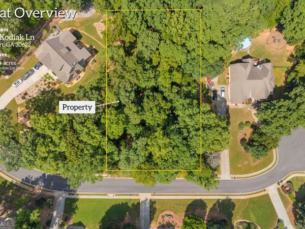 111 Kodiak Lane, Bogart, GA 30622
