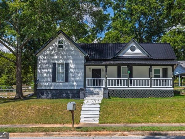 234 S Thomas Street, Elberton, GA 30635