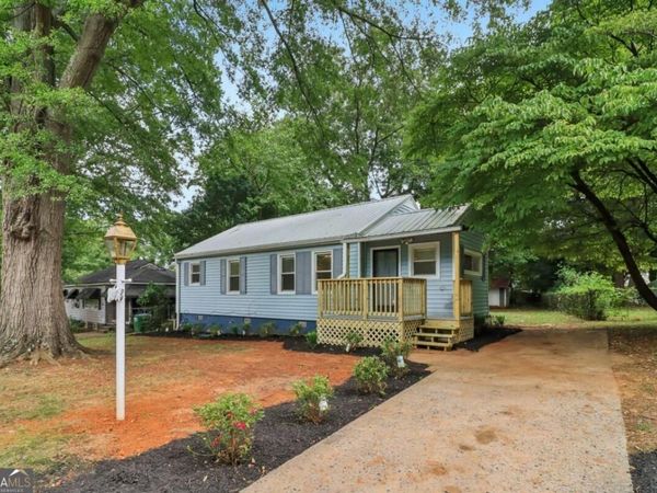 3446 Louise Street, Hapeville, GA 30354