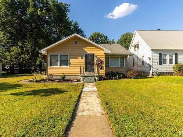 1516 Taylor Avenue, Evansville, IN 47714