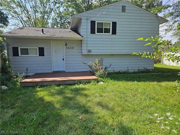 5536 Pleasant Avenue , North Ridgeville, OH 44039
