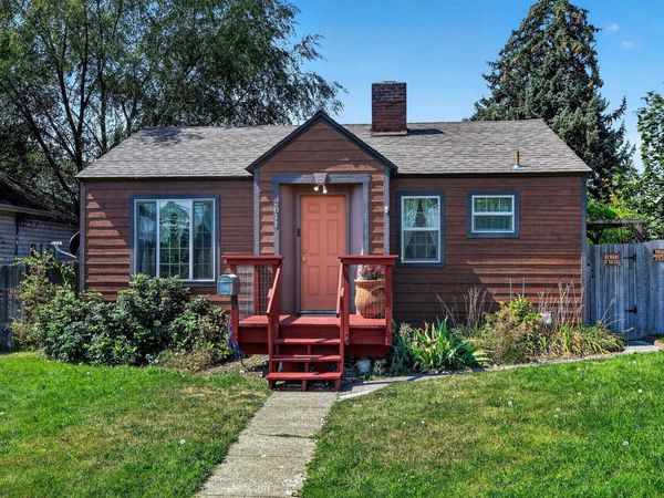 2811 N Crestline St, Spokane, WA 99207