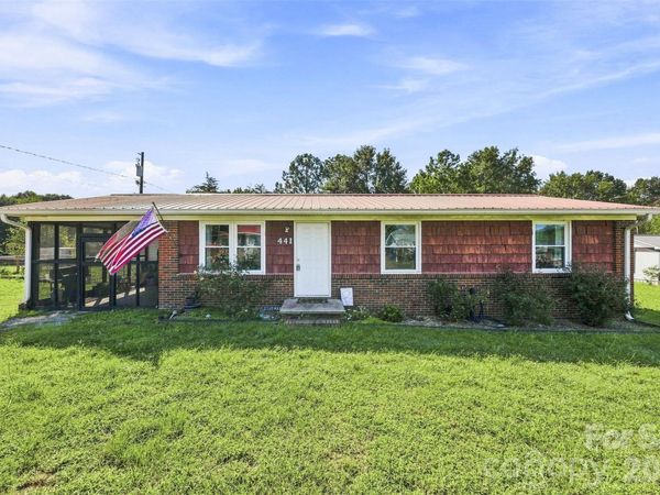 441 Gantts Grove Church Road , Mooresboro, NC 28114