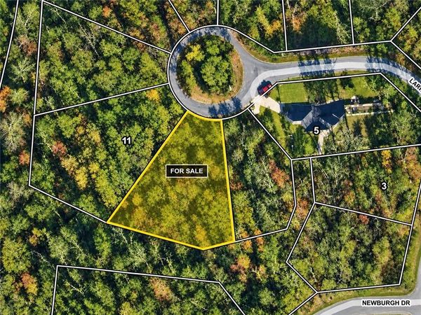 Lot 5 Larkhall Lane, Bella Vista, AR 72715