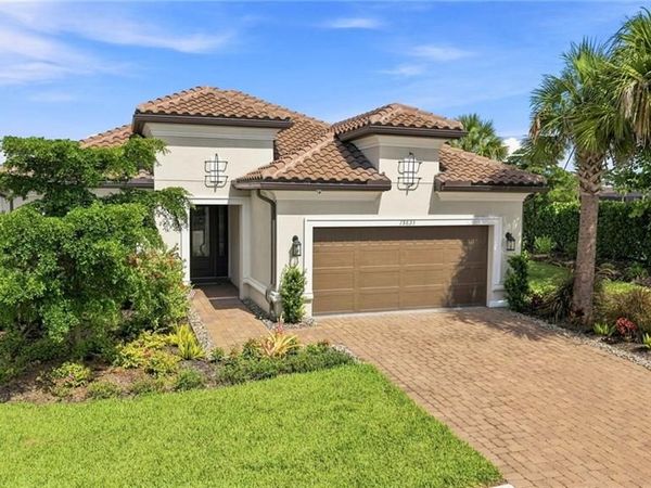 15633 Triesta LN , NAPLES, FL 34114