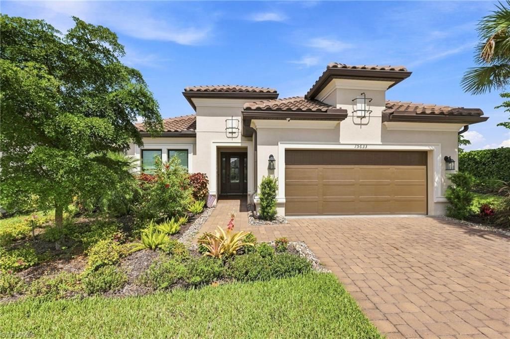 15633 Triesta Ln, Naples, FL 34114 Photo