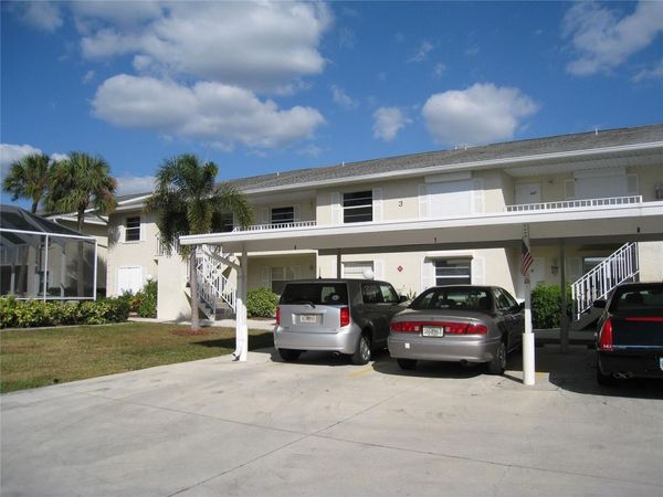1512 RIO DE JANEIRO AVENUE , Unit 326, PUNTA GORDA, FL 33983