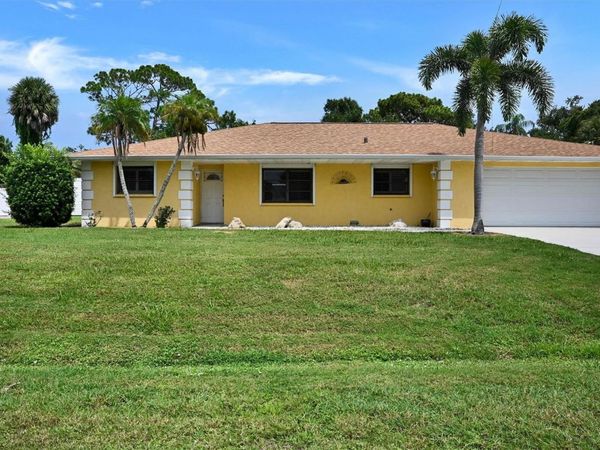 117 HOME PARK ROAD , VENICE, FL 34285