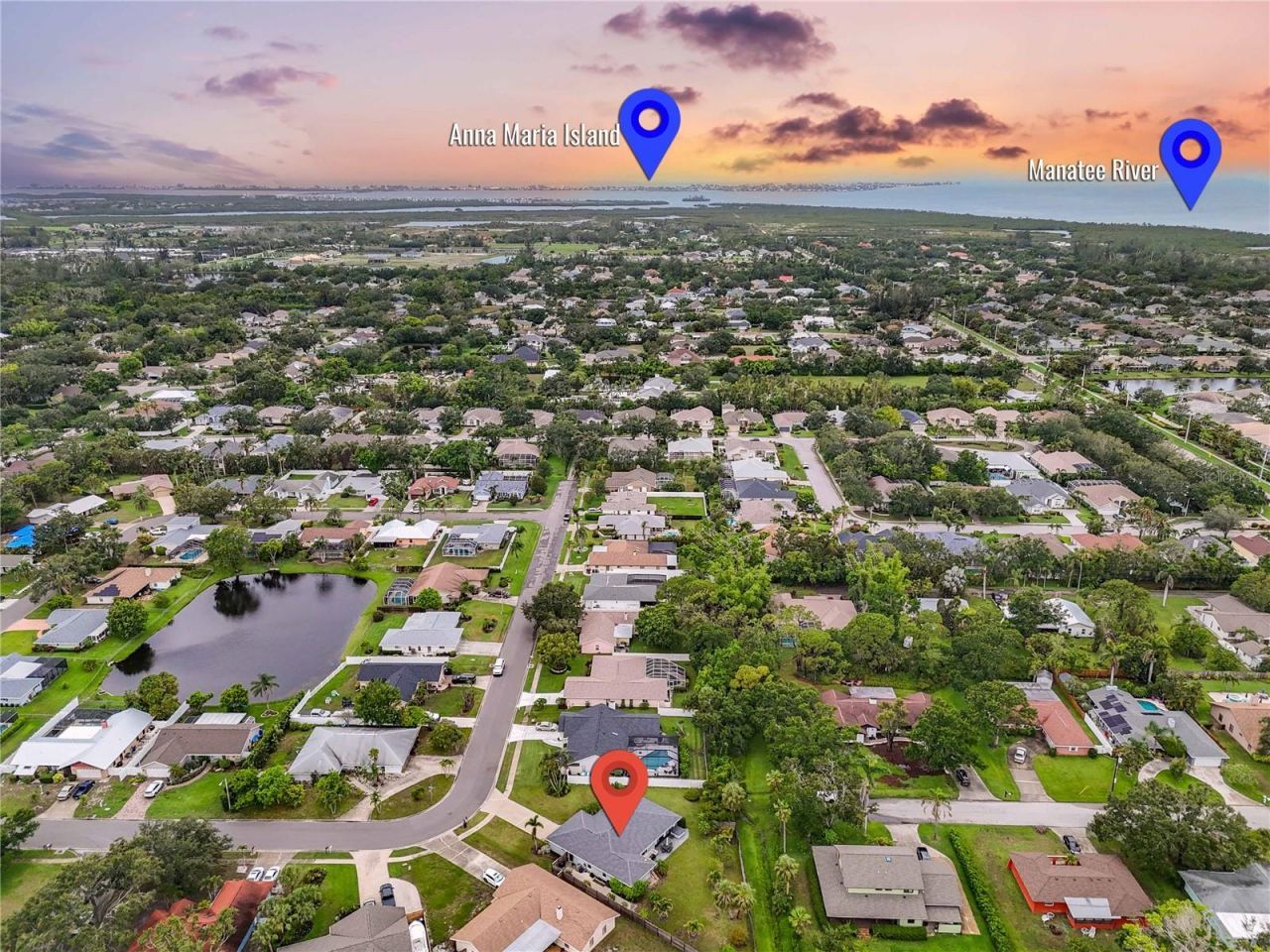 8402 14th Avenue Nw, Bradenton, FL 34209 Photo