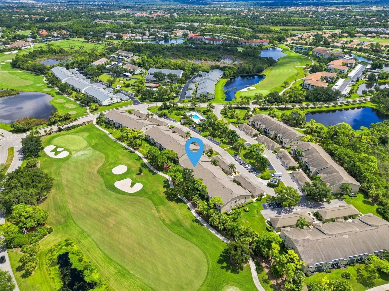 9570 High Gate Drive, Unit 1715, Sarasota, FL 34238 Photo