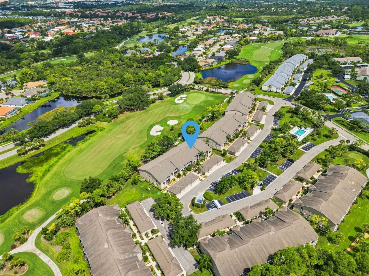 9570 High Gate Drive, Unit 1715, Sarasota, FL 34238 Photo