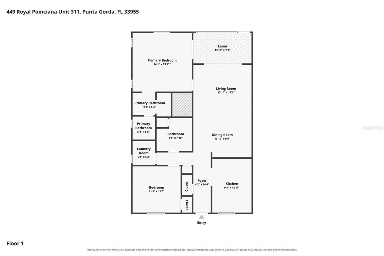 449 Royal Poinciana, Unit 311, Punta Gorda, FL 33955 Photo
