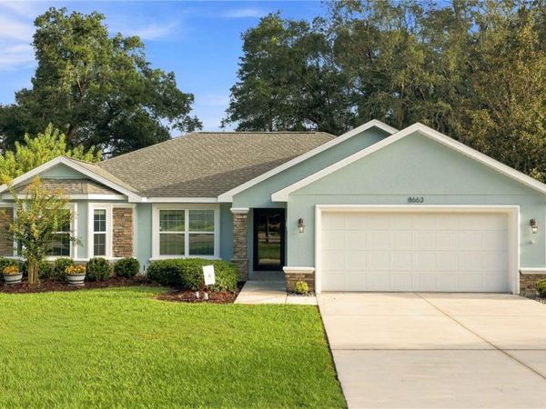 8663 SE 155TH PLACE , SUMMERFIELD, FL 34491