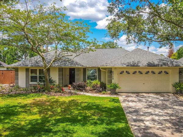 4725 LAKE SHARP DRIVE , ORLANDO, FL 32817