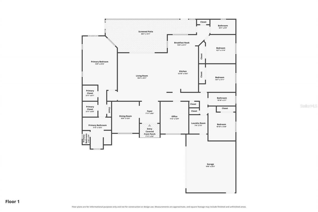 3650 Peacepipe Way, Clermont, FL 34711 Photo