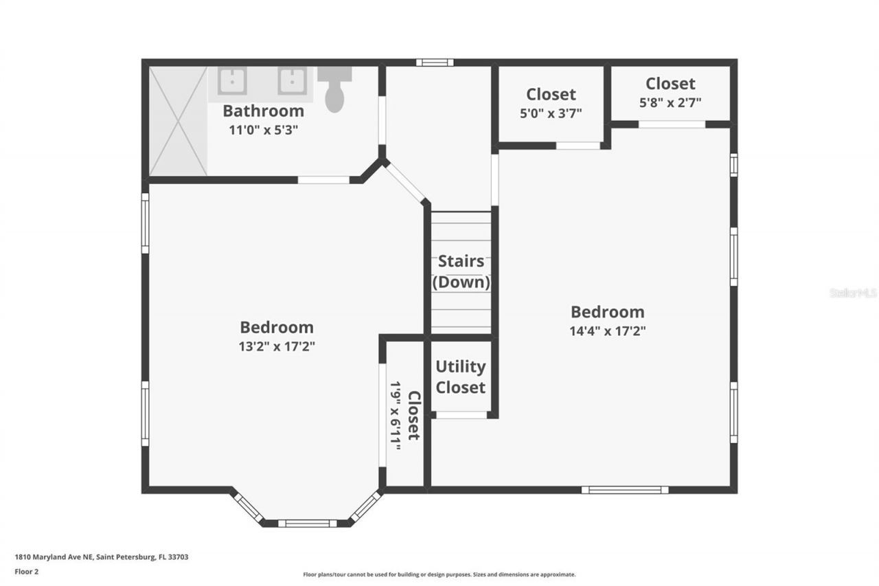 1810 Maryland Avenue Ne, Saint Petersburg, FL 33703 Photo