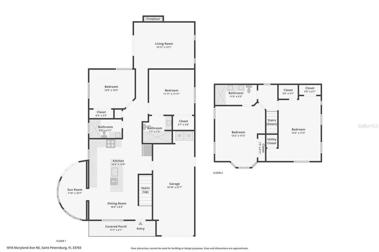 1810 Maryland Avenue Ne, Saint Petersburg, FL 33703 Photo