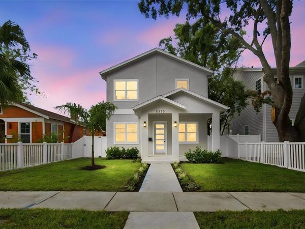 5310 7TH AVENUE N, ST PETERSBURG, FL 33710