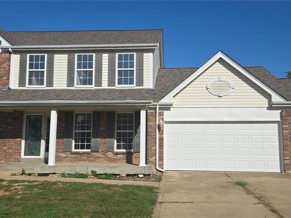 7547 Pierside Drive , Dardenne Prairie, MO 63368