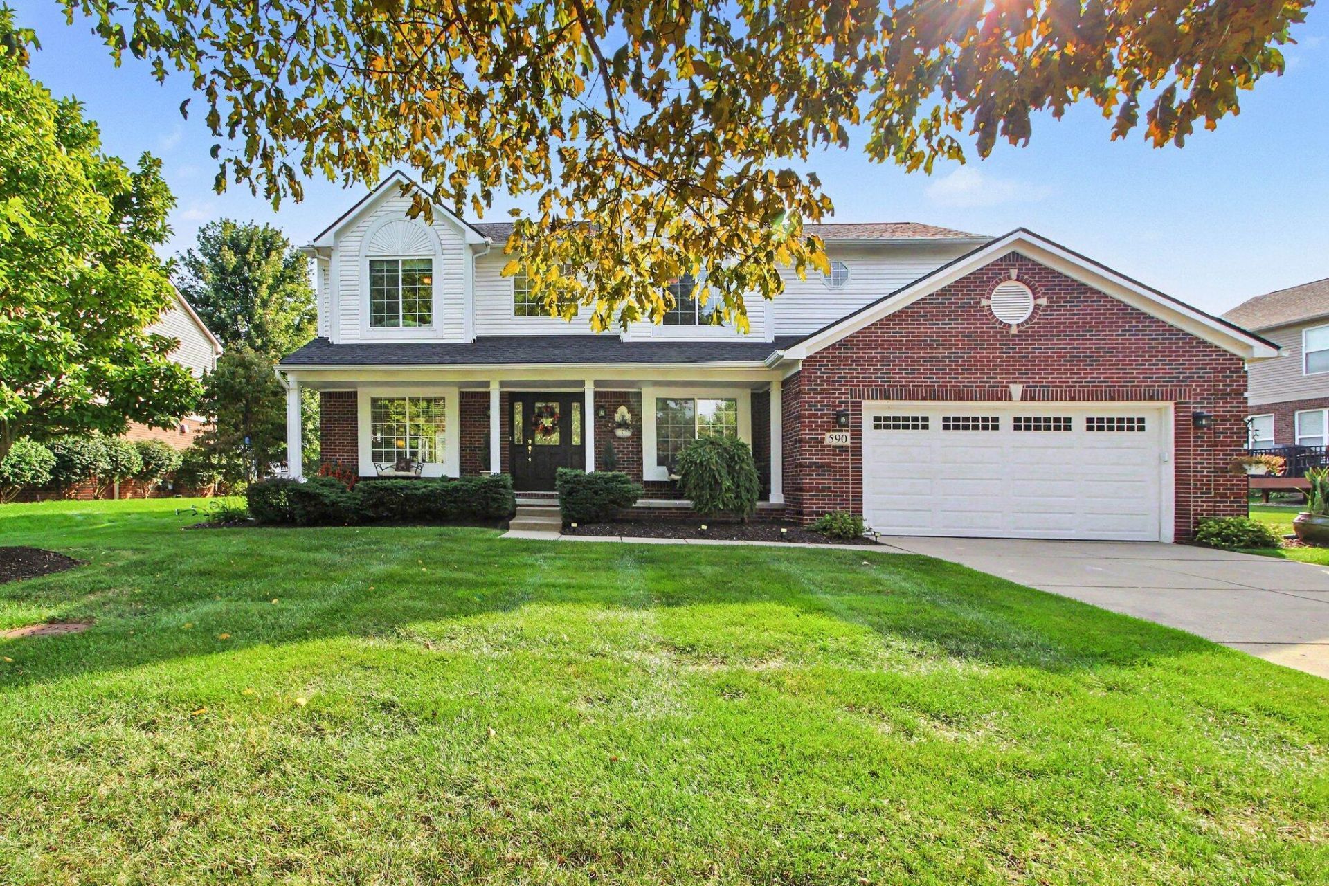 590 Park Lane Road, Chelsea, MI 48118 Main Photo