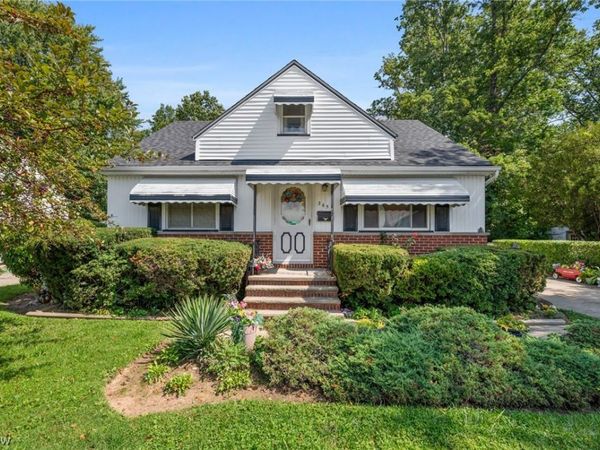 265 E 317th Street , Willowick, OH 44095
