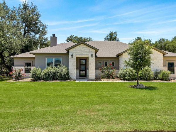 213 Lost Prairie TRL, Liberty Hill, TX 78642