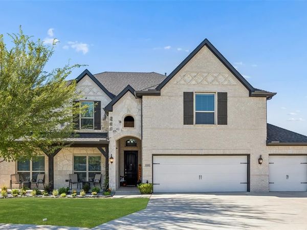 9200 Brittlebrush Trail, Fort Worth, TX 76177
