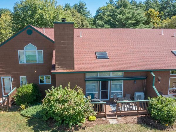 18 Ridge Drive C, Unit 33, Woodstock, NH 03262