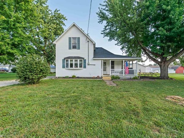 208 E Main Street, Mingo, IA 50168