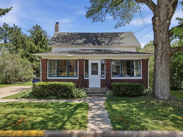338 N MAIN STREET, Amherst, WI 54406